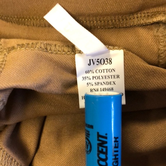 Skinny Moto Pants - Picture 5 of 5